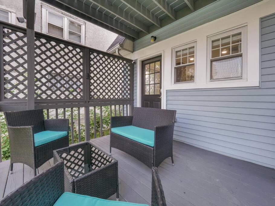 Midcentury Mod Suite, Hudson River/Mt Beacon Views Newburgh Ngoại thất bức ảnh